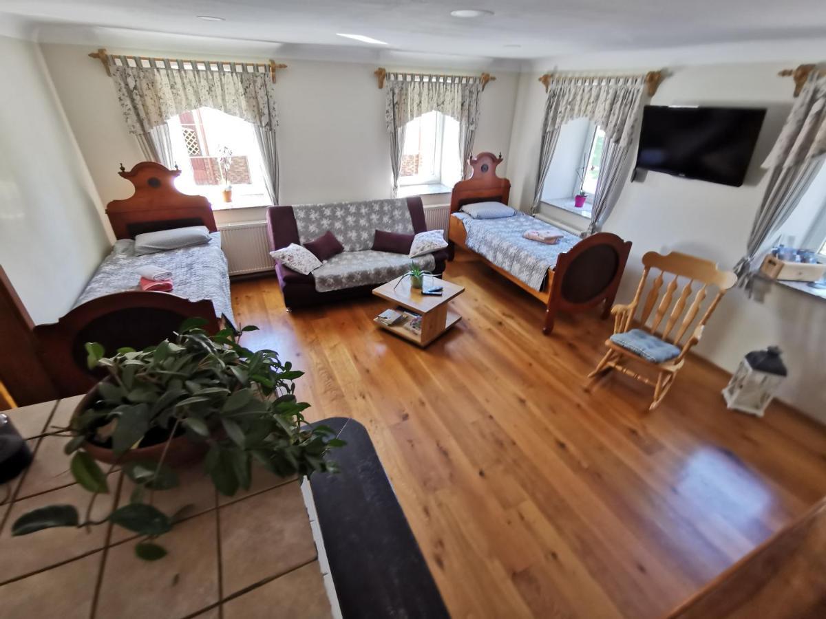 Charming Village House With Patio And Garden Slovenske Konjice ภายนอก รูปภาพ