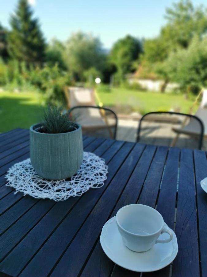 Charming Village House With Patio And Garden Slovenske Konjice ภายนอก รูปภาพ